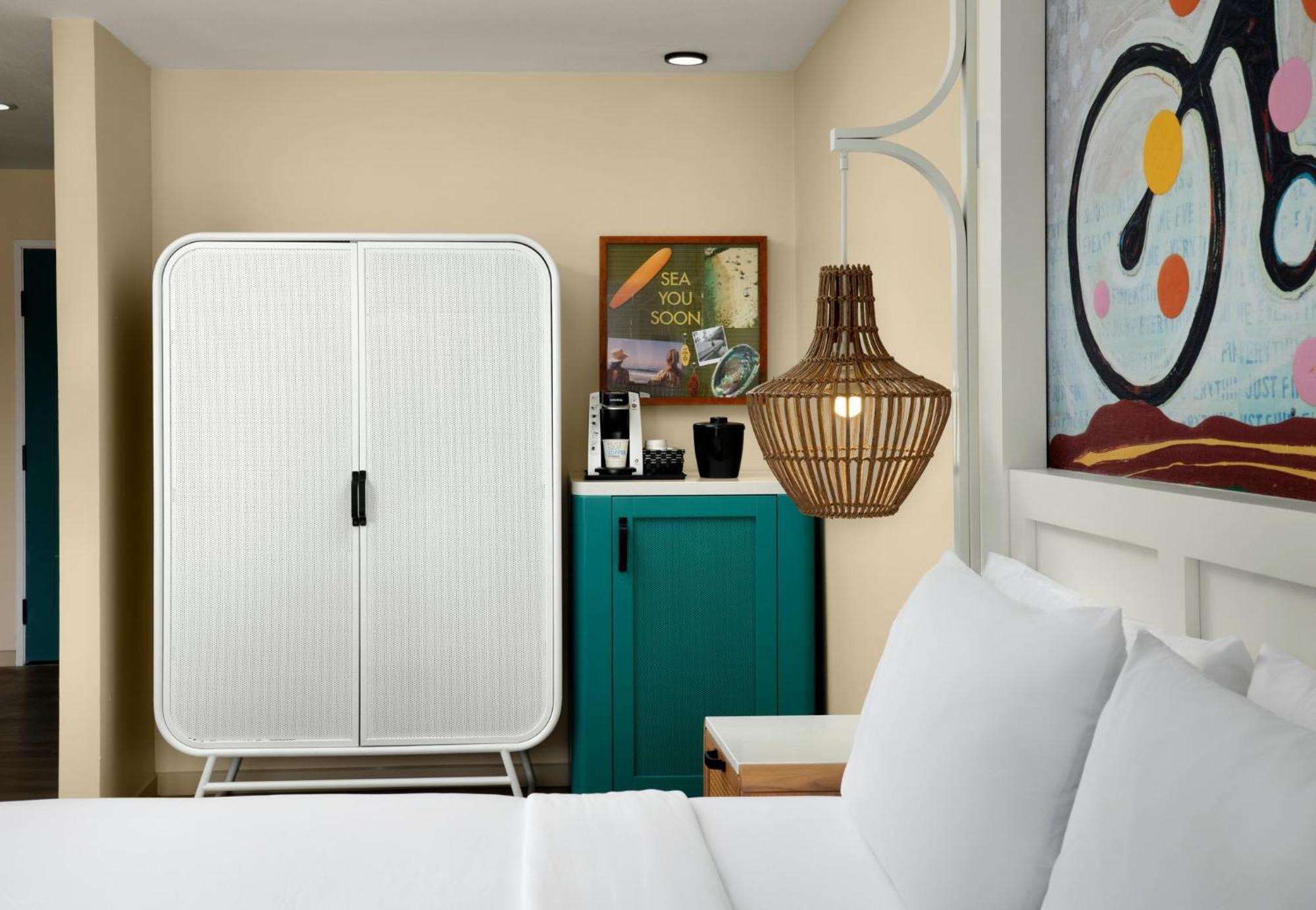 Holiday Inn Express Hotel & Suites Solana Beach-Del Mar By Ihg Buitenkant foto